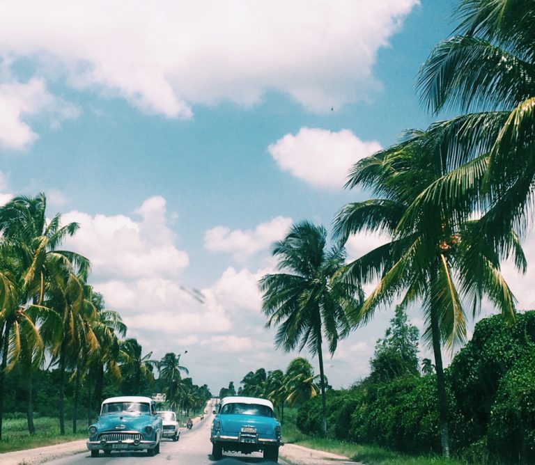 Visiting Cuba for The First Time