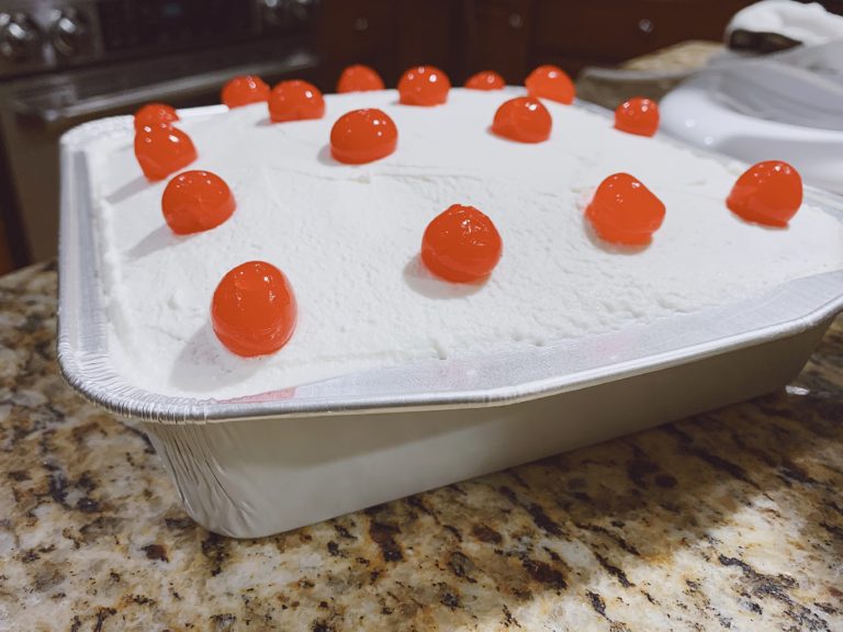 My Family’s Original Version of Tres Leches
