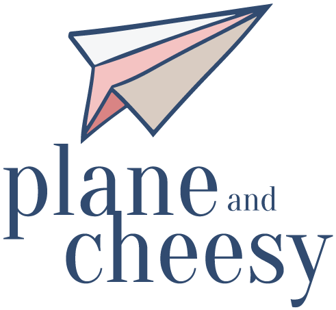 Plane and Cheesy