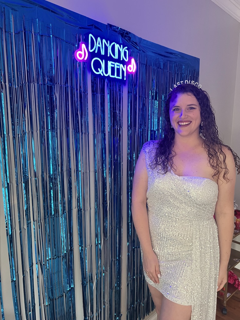 Bachelorette in the Big Peach in Atlanta, Georgia