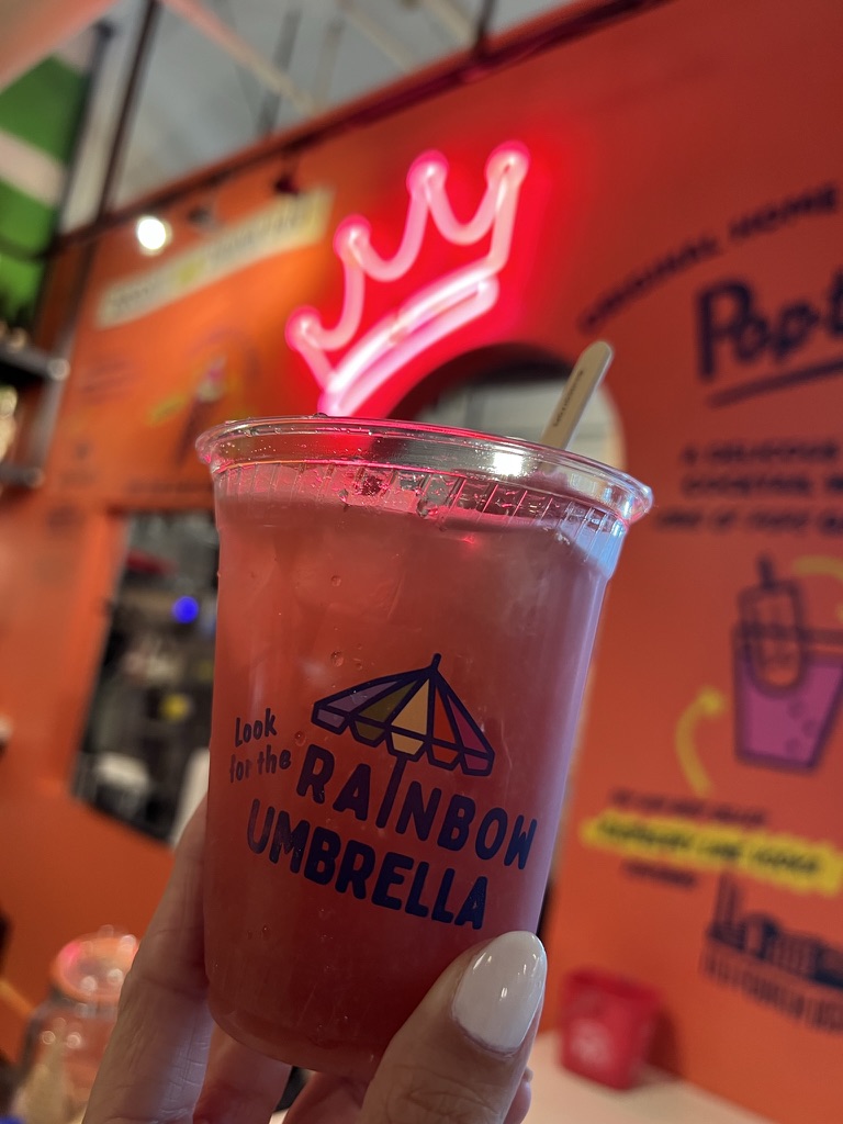 Bachelorette in the Big Peach in Atlanta, Georgia