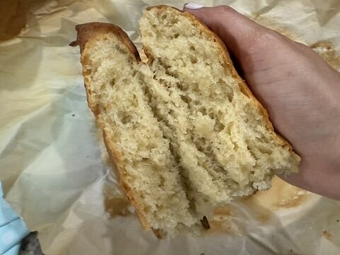 Making the Most Moist Homemade Bread from Scratch