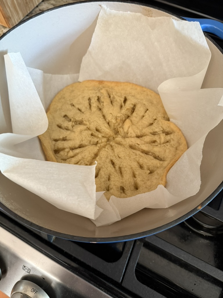 Making the Most Moist Homemade Bread from Scratch