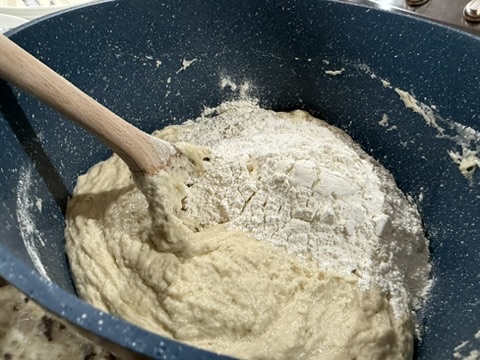 Making the Most Moist Homemade Bread from Scratch