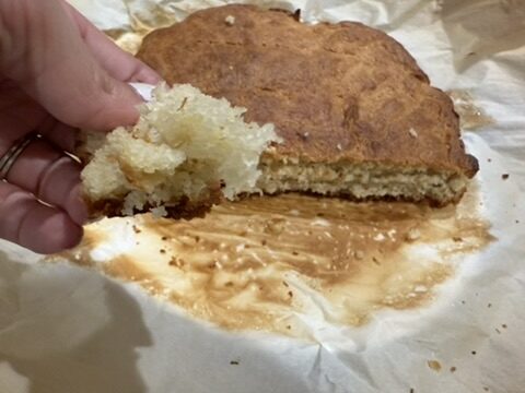 Making the Most Moist Homemade Bread from Scratch