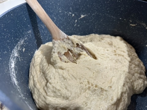Making the Most Moist Homemade Bread from Scratch