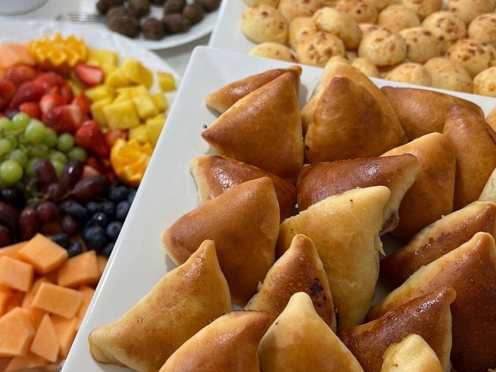 One of My Family's Favorite Lebanese Dishes fatayer