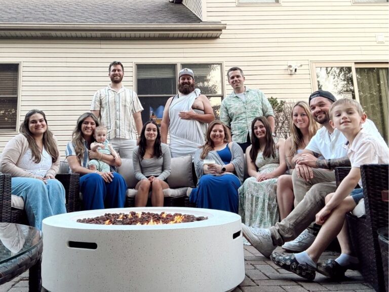 Immerse Yourself in a Greek and Italian Dinner Party