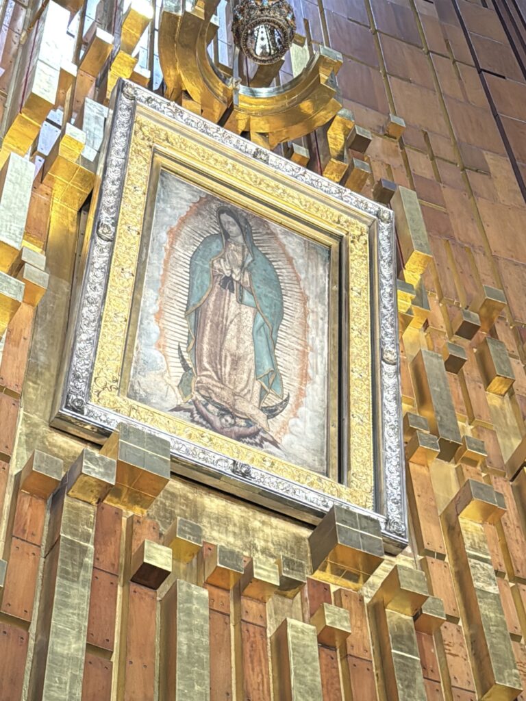 Basilica of Our Lady of Guadalupe
