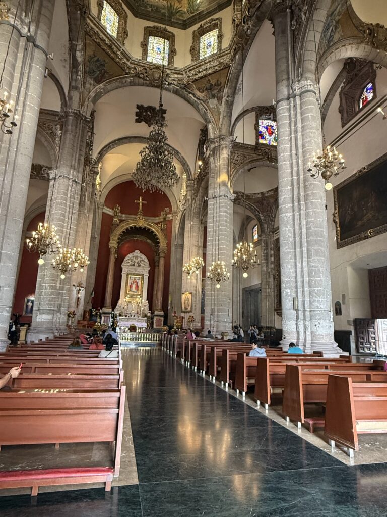 Basilica of Our Lady of Guadalupe