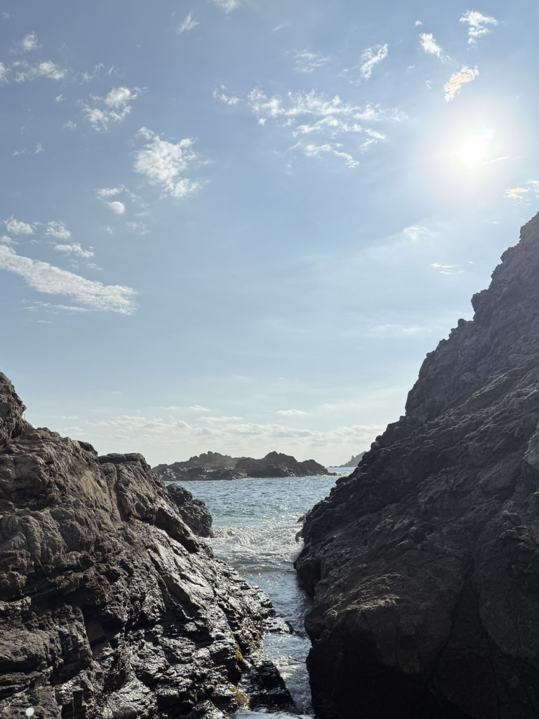 San Agustinillo beach in Oaxaca, Mexico