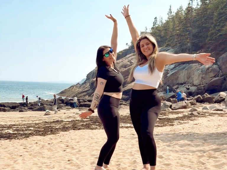 A Summer Weekend Exploring Maine and New Hampshire